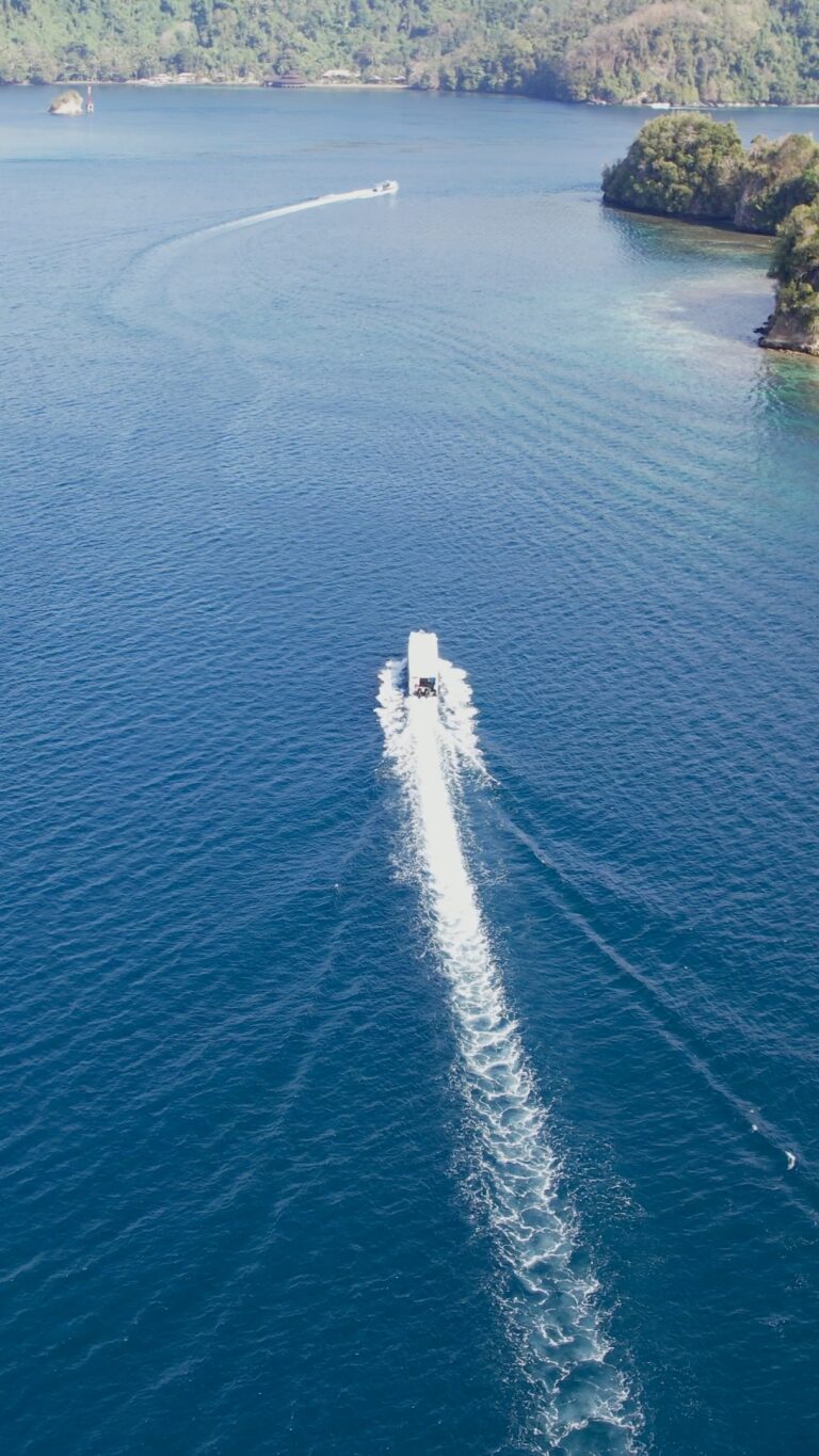 Lembeh Strait and Lembeh Resort